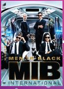 Men In Black International DVD-For 2