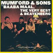 Mumford & Sons Baaba Maal The Very Best & Beatenberg CD-Each
