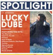 Spotlight On Lucky Dube CD-Each