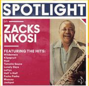 Spotlight On Zacks Nkosi CD-For 2