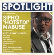 Spotlight On Sipho Hotstix Mabuse CD-For 2