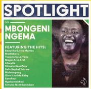 Spotlight On Mbongeni Ngema CD-Each