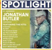 Spotlight On Jonathan Butler CD-Each