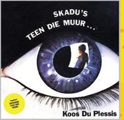 Koos Du Piessis Skadu's Teen Die Muur CD-Each