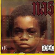 Nas Ill Matic CD-Each