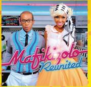 Mafikizolo Reunited CD-Each