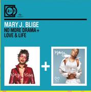 Mary J.Blige No More Drama + Love & Life CD-Each