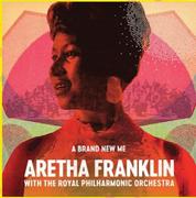 Aretha Franklin A Brand New Me CD-For 2