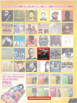 Musica : Entertainer (5 March - 27 April 2020), page 21
