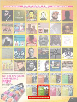 Musica : Entertainer (5 March - 27 April 2020), page 21