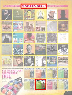 Musica : Entertainer (5 March - 27 April 2020), page 21