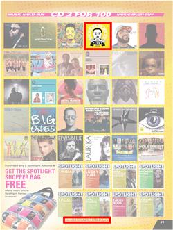 Musica : Entertainer (5 March - 27 April 2020), page 21