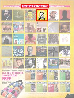 Musica : Entertainer (5 March - 27 April 2020), page 21