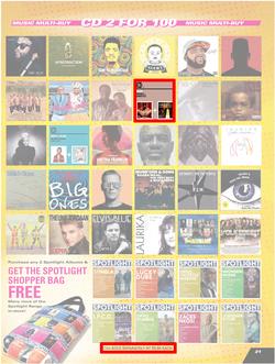 Musica : Entertainer (5 March - 27 April 2020), page 21