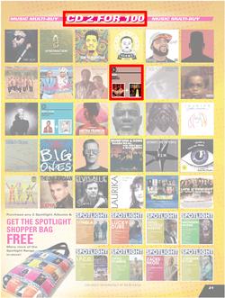 Musica : Entertainer (5 March - 27 April 2020), page 21