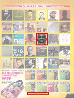 Musica : Entertainer (5 March - 27 April 2020), page 21