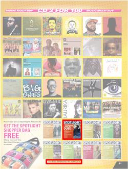Musica : Entertainer (5 March - 27 April 2020), page 21