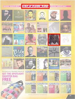 Musica : Entertainer (5 March - 27 April 2020), page 21