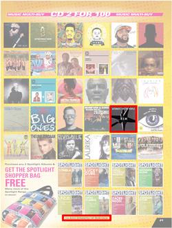 Musica : Entertainer (5 March - 27 April 2020), page 21