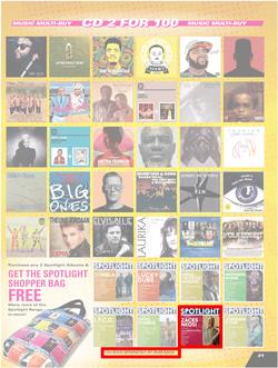 Musica : Entertainer (5 March - 27 April 2020), page 21