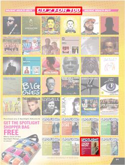 Musica : Entertainer (5 March - 27 April 2020), page 21