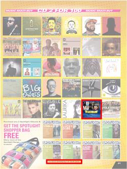 Musica : Entertainer (5 March - 27 April 2020), page 21
