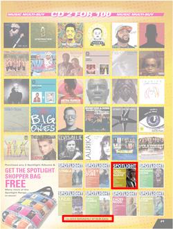 Musica : Entertainer (5 March - 27 April 2020), page 21