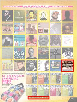 Musica : Entertainer (5 March - 27 April 2020), page 21