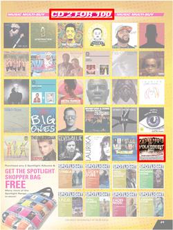 Musica : Entertainer (5 March - 27 April 2020), page 21