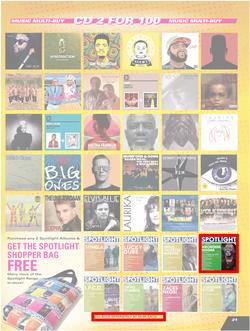 Musica : Entertainer (5 March - 27 April 2020), page 21