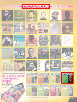 Musica : Entertainer (5 March - 27 April 2020), page 21