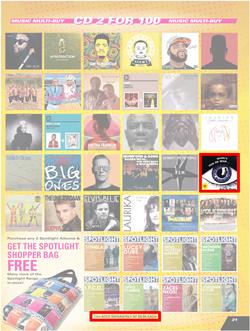 Musica : Entertainer (5 March - 27 April 2020), page 21