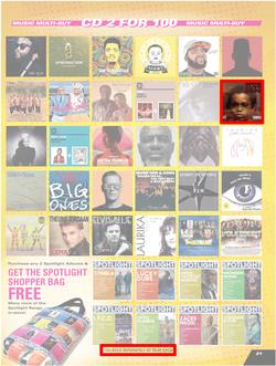 Musica : Entertainer (5 March - 27 April 2020), page 21