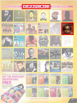 Musica : Entertainer (5 March - 27 April 2020), page 21