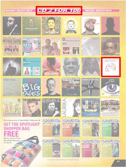 Musica : Entertainer (5 March - 27 April 2020), page 21