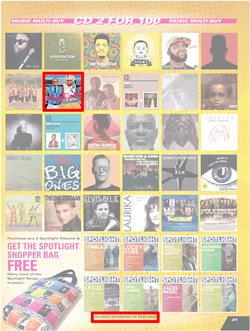 Musica : Entertainer (5 March - 27 April 2020), page 21