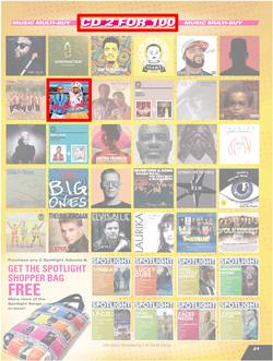Musica : Entertainer (5 March - 27 April 2020), page 21