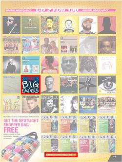 Musica : Entertainer (5 March - 27 April 2020), page 21