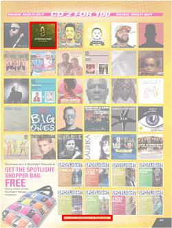 Musica : Entertainer (5 March - 27 April 2020), page 21