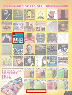 Musica : Entertainer (5 March - 27 April 2020), page 21