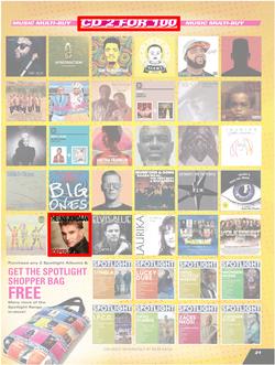Musica : Entertainer (5 March - 27 April 2020), page 21
