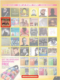 Musica : Entertainer (5 March - 27 April 2020), page 21
