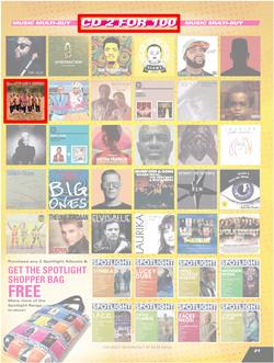 Musica : Entertainer (5 March - 27 April 2020), page 21