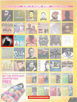 Musica : Entertainer (5 March - 27 April 2020), page 21