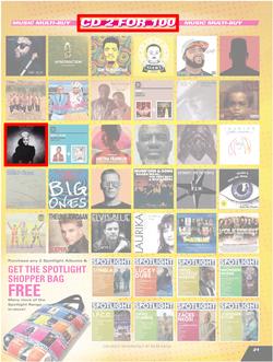 Musica : Entertainer (5 March - 27 April 2020), page 21