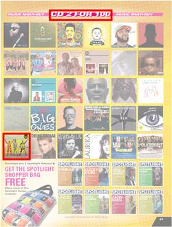 Musica : Entertainer (5 March - 27 April 2020), page 21