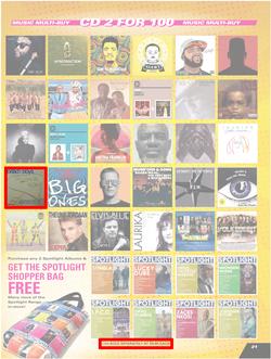 Musica : Entertainer (5 March - 27 April 2020), page 21