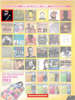 Musica : Entertainer (5 March - 27 April 2020), page 21
