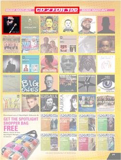 Musica : Entertainer (5 March - 27 April 2020), page 21