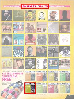 Musica : Entertainer (5 March - 27 April 2020), page 21
